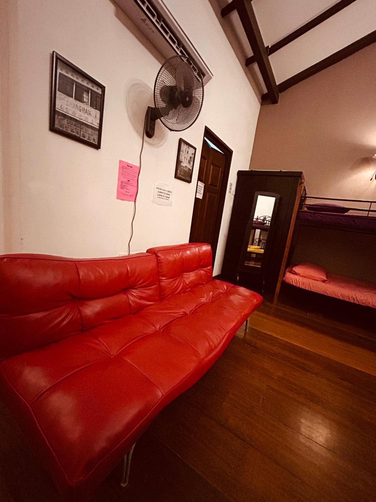 New Great Shanghai Female Hostel George Town Exterior photo